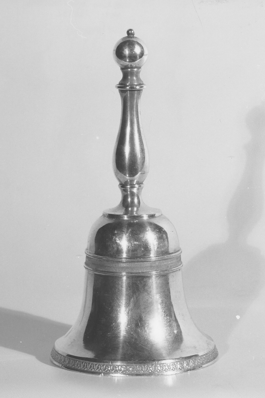 campanello d'altare - ambito parmense (sec. XIX)