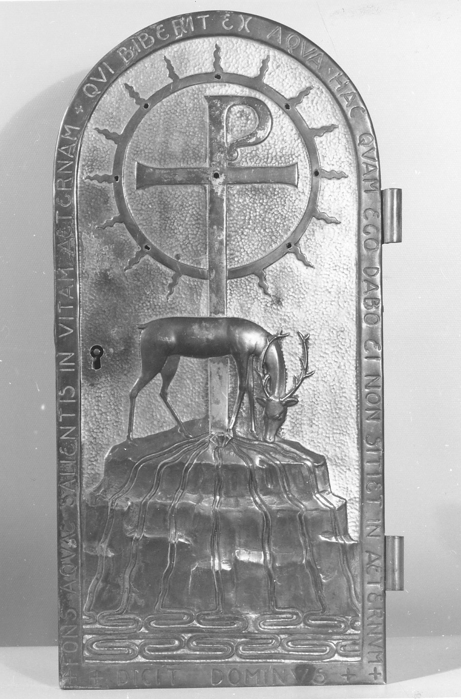 sportello di tabernacolo di Scuola Beato Angelico (secondo quarto sec. XX)