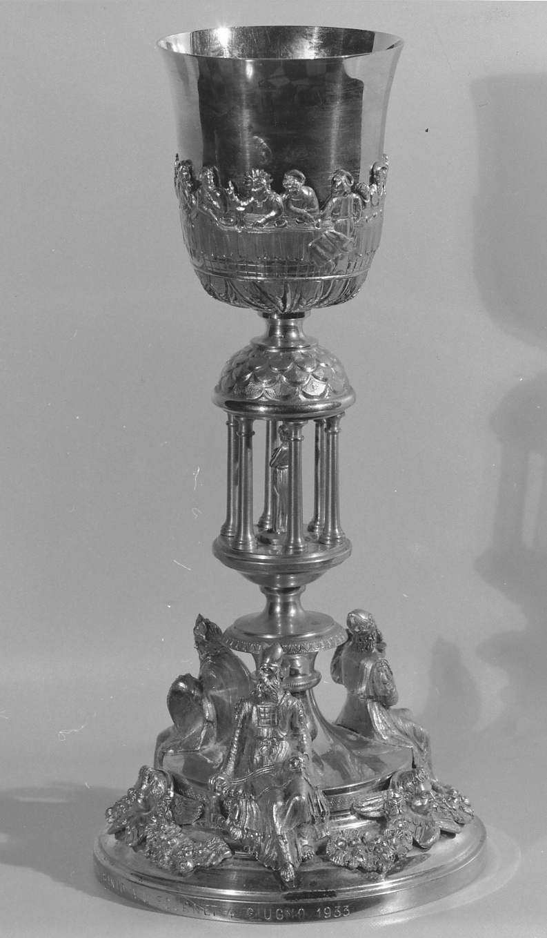 calice - produzione italiana (sec. XX)