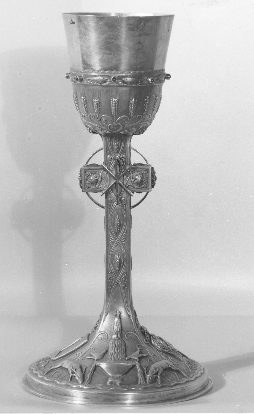 calice di Tavani Pietro (sec. XX)