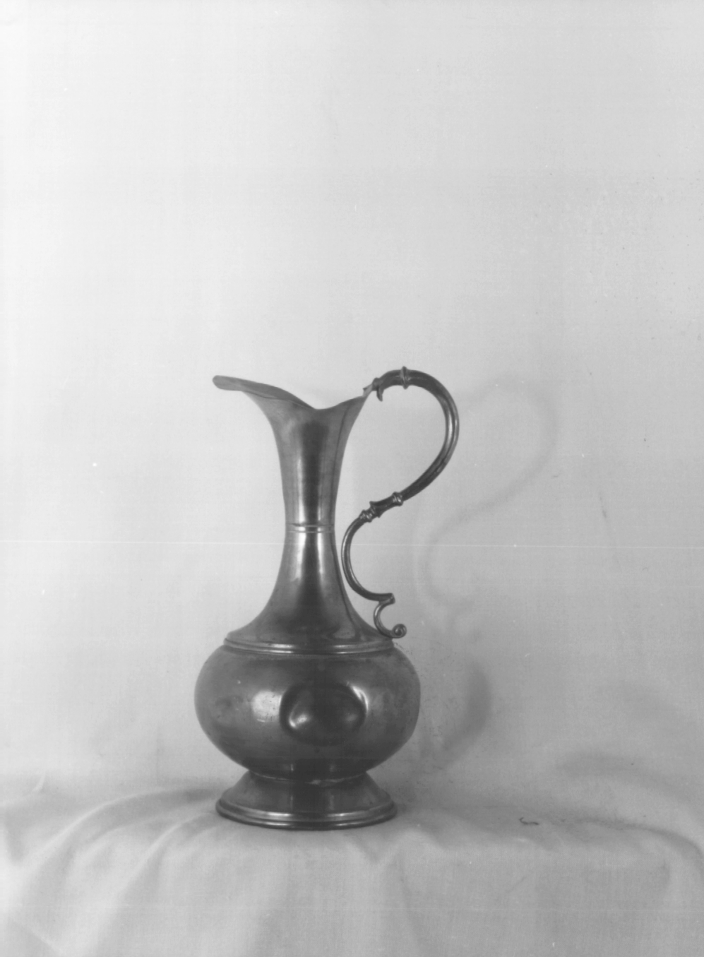 brocca - ambito Italia nord-orientale (prima metà sec. XIX)