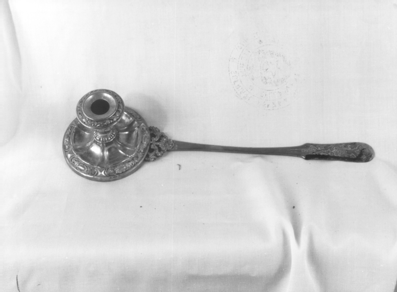 palmatoria - ambito Italia nord-orientale (sec. XIX)