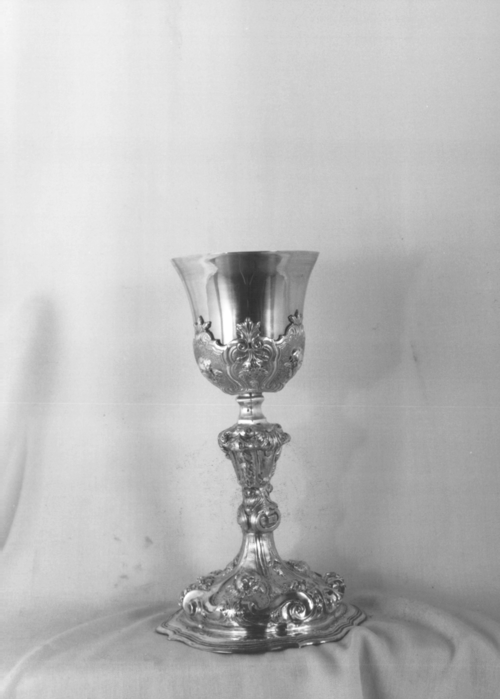 calice - ambito Italia nord-orientale (sec. XIX)