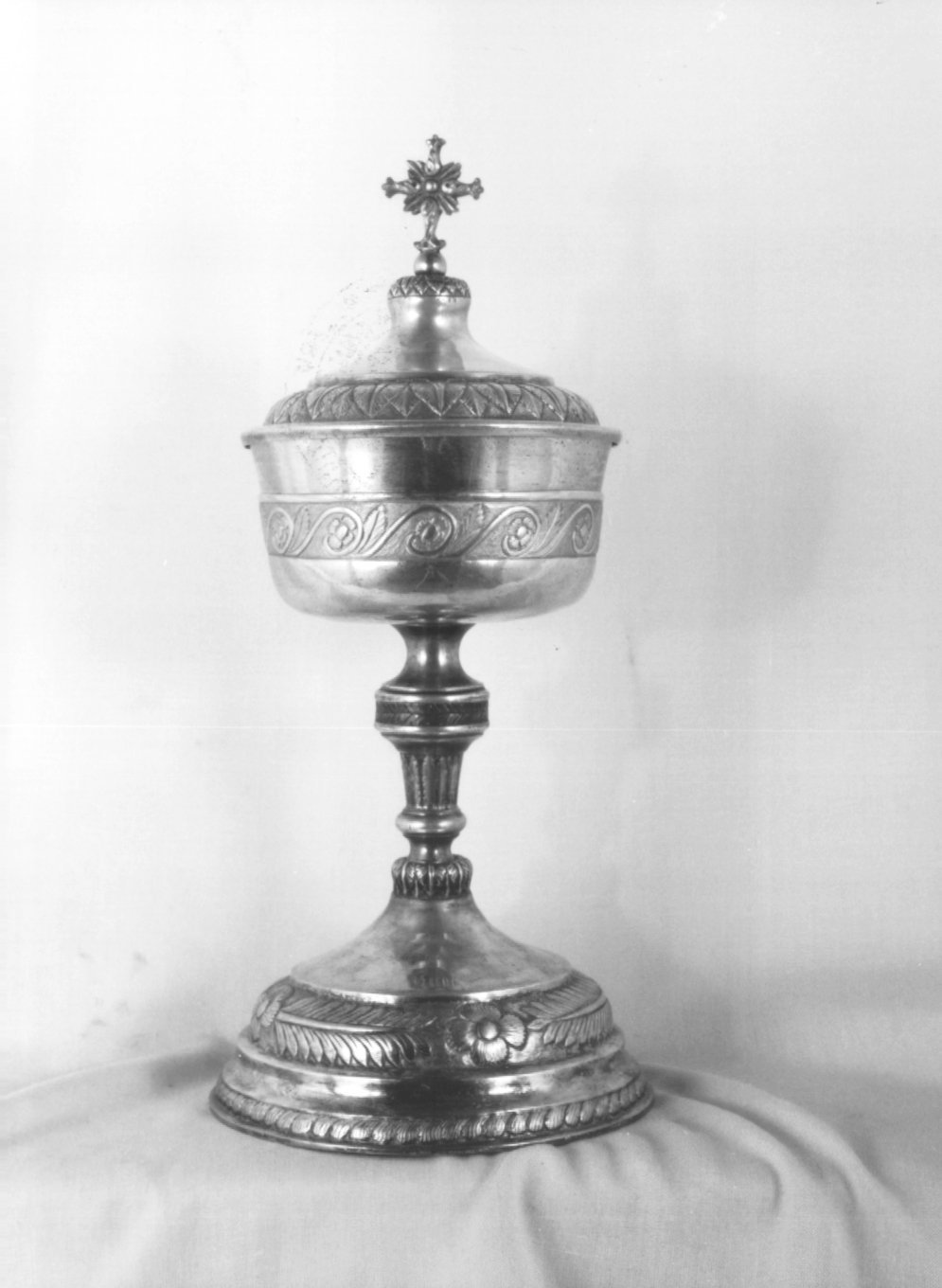 pisside - ambito Italia nord-orientale (sec. XIX)