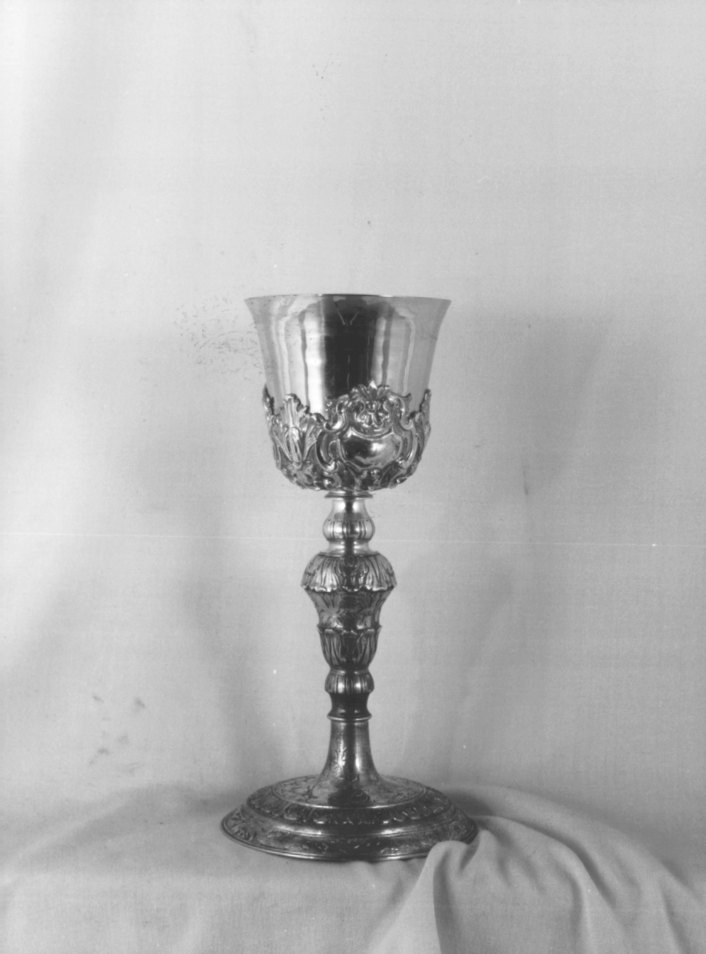 calice - ambito Italia nord-orientale (sec. XIX)