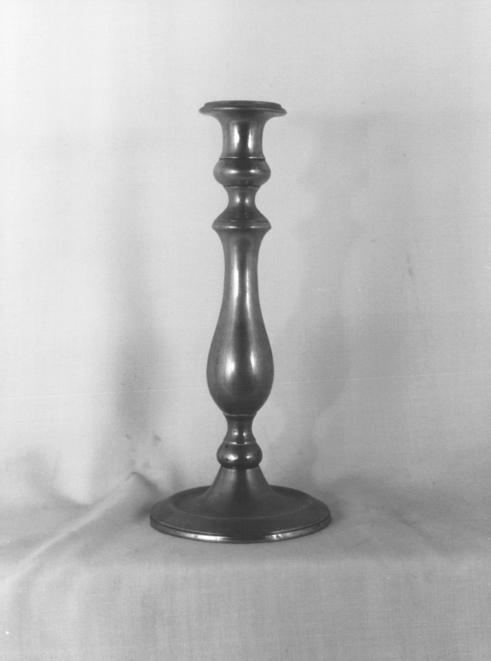 candeliere - ambito Italia nord-orientale (seconda metà sec. XIX)