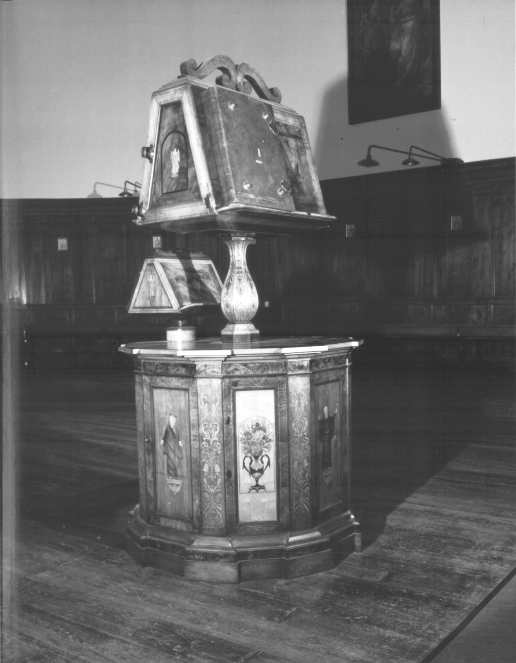 badalone - ambito Italia nord-orientale (sec. XIX)