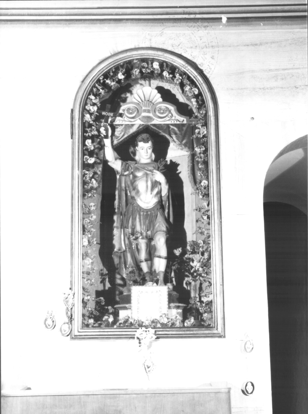 Sant' Espedito (statua) - ambito Italia nord-orientale (sec. XIX)