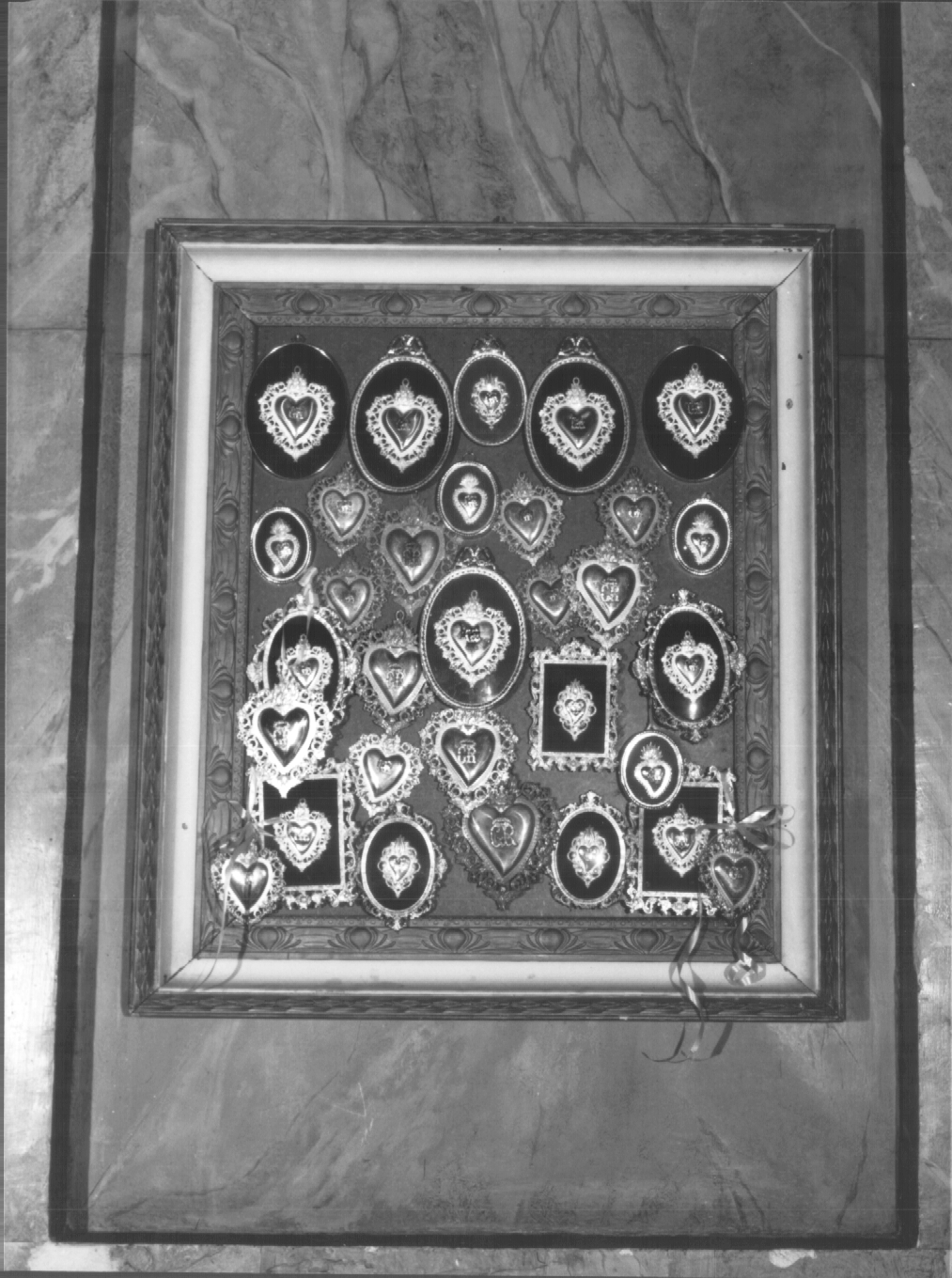 cornice - ambito Italia nord-orientale (primo quarto sec. XX)