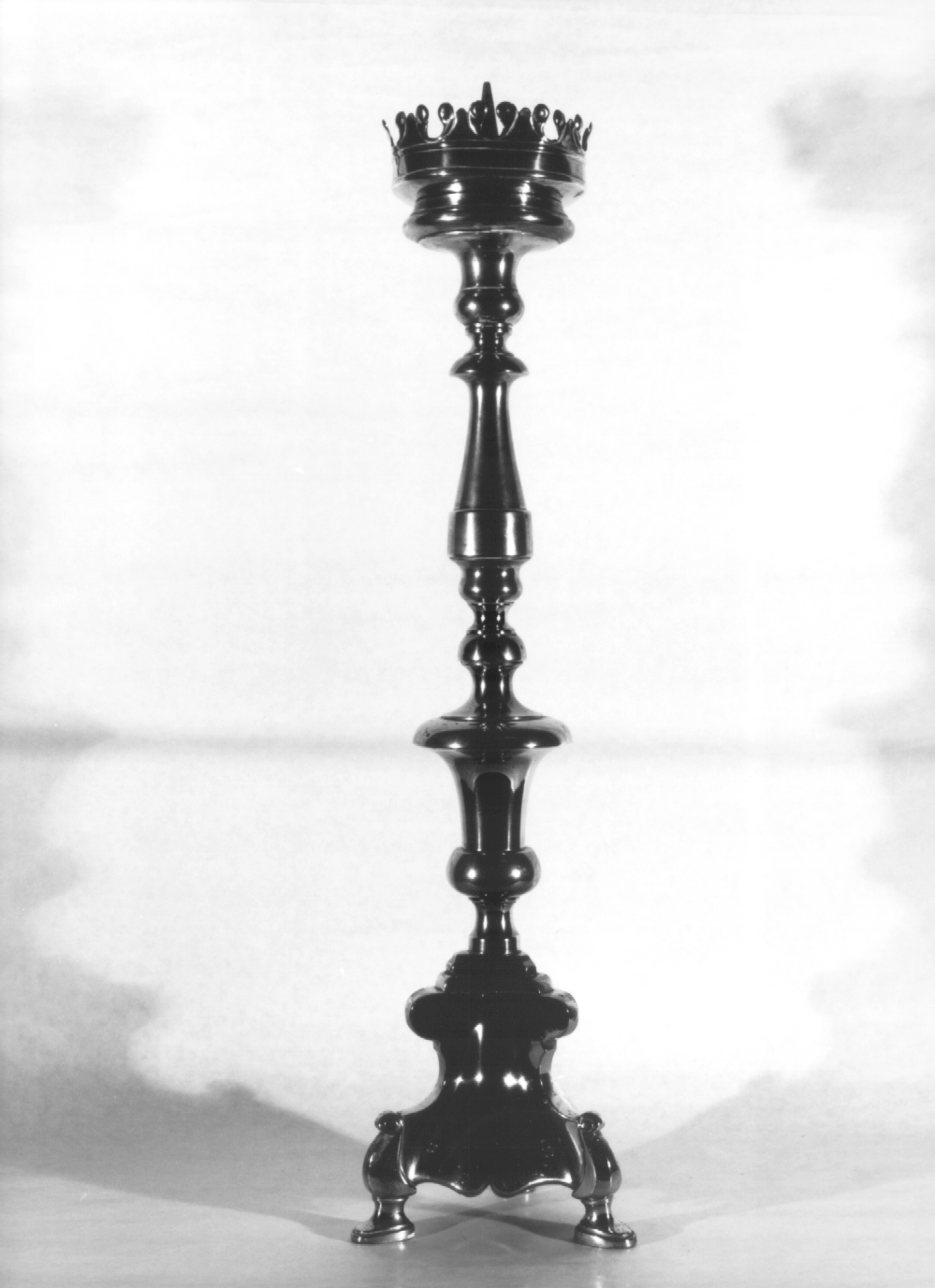 candelabro, serie - ambito Italia nord-orientale (sec. XIX)