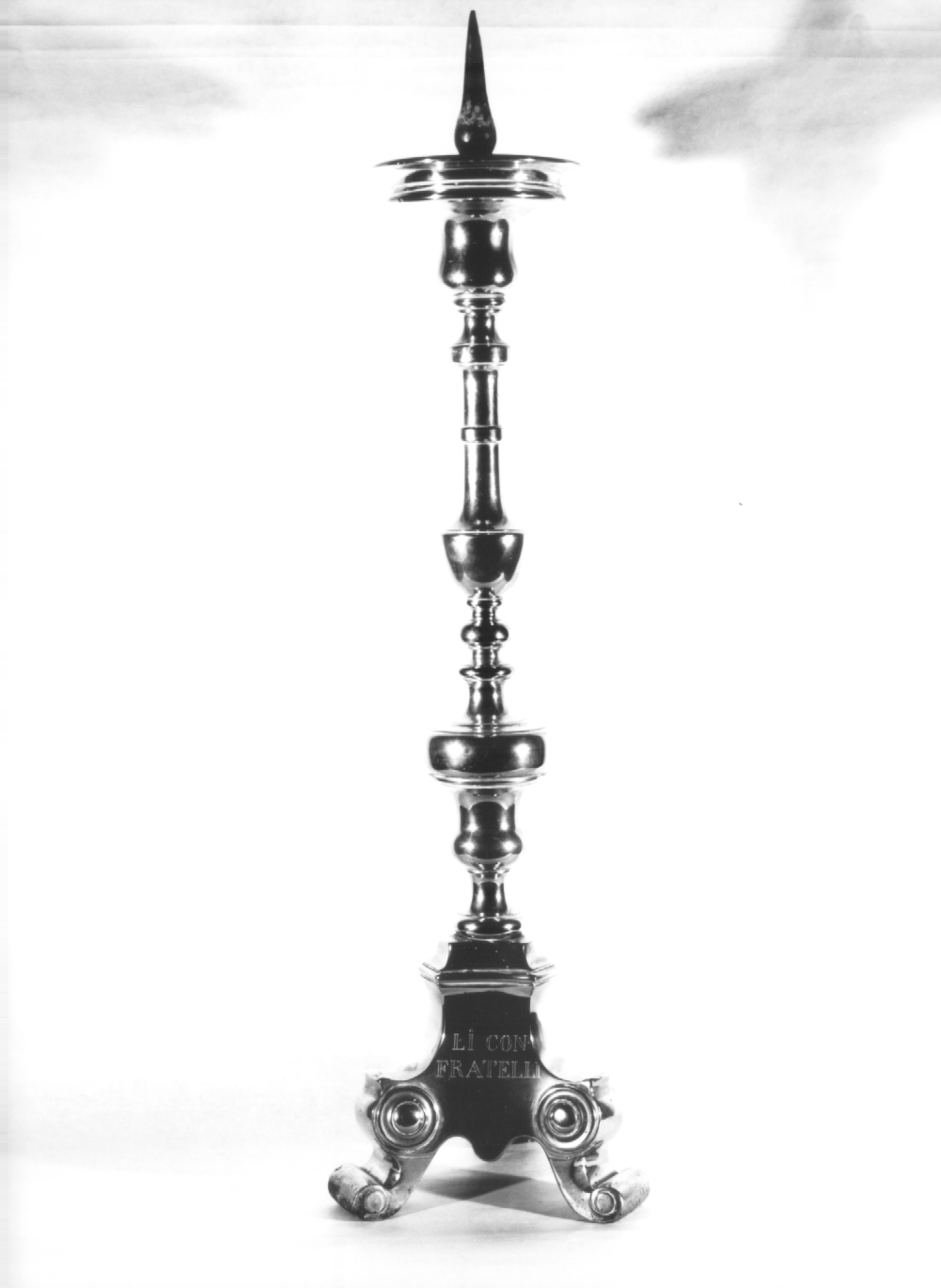 candelabro, serie - ambito Italia nord-orientale (sec. XIX)