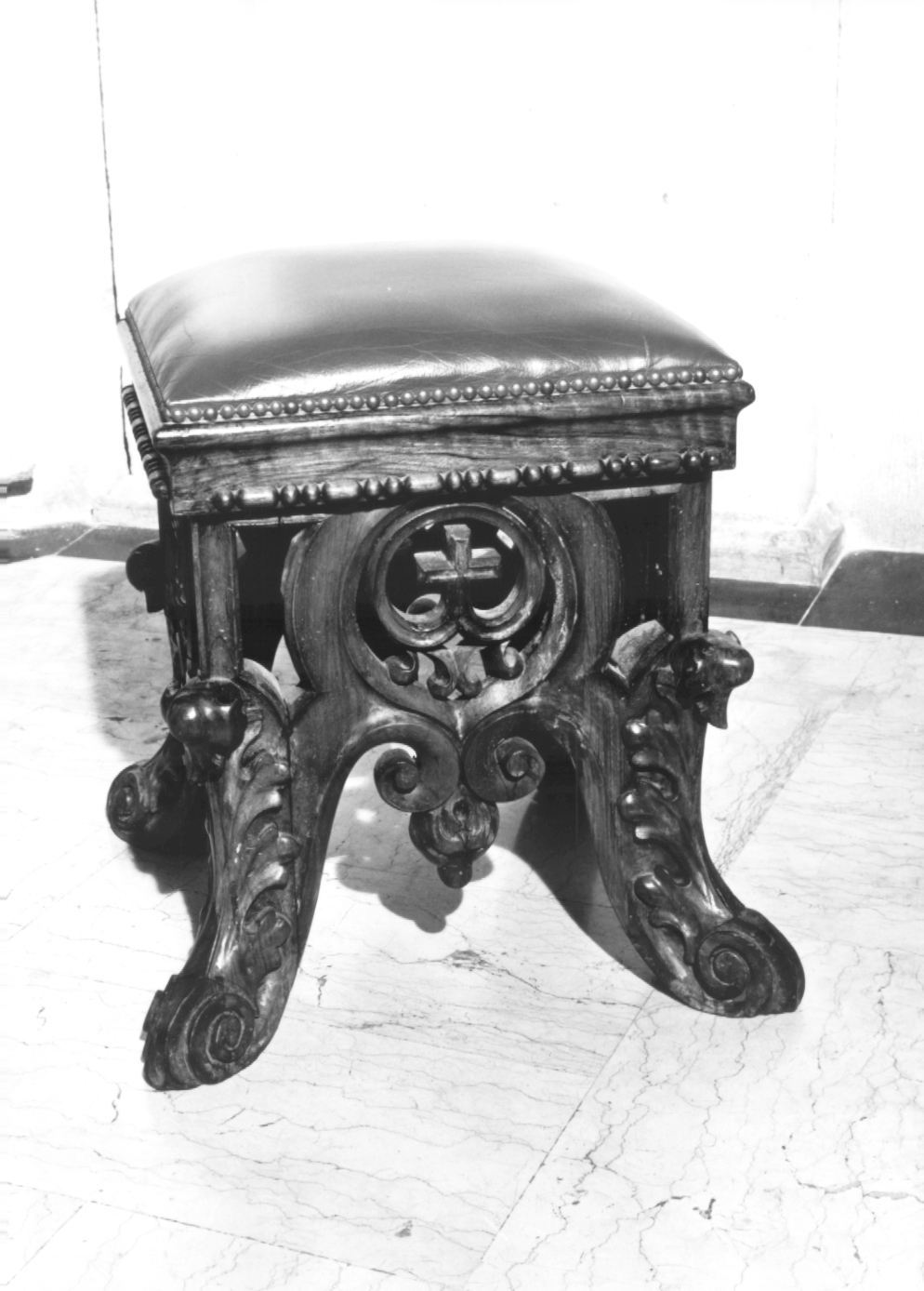 sgabello, serie - ambito Italia nord-orientale (sec. XIX)