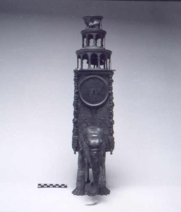 orologio - ambito tedesco (sec. XIX)