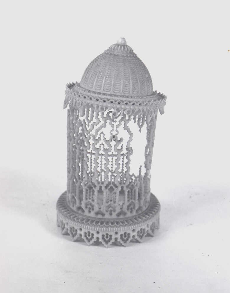 scultura - ambito orientale (seconda metà sec. XIX)