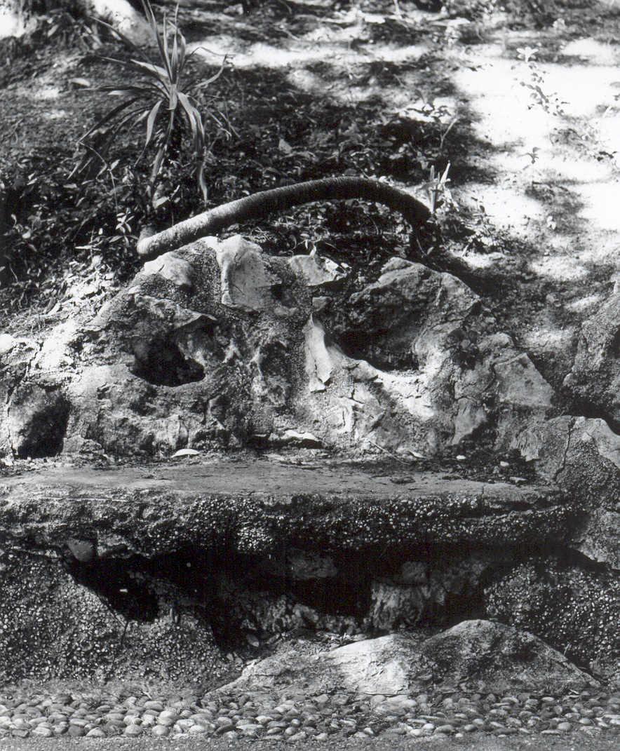 panchina - ambito europeo (metà sec. XIX)