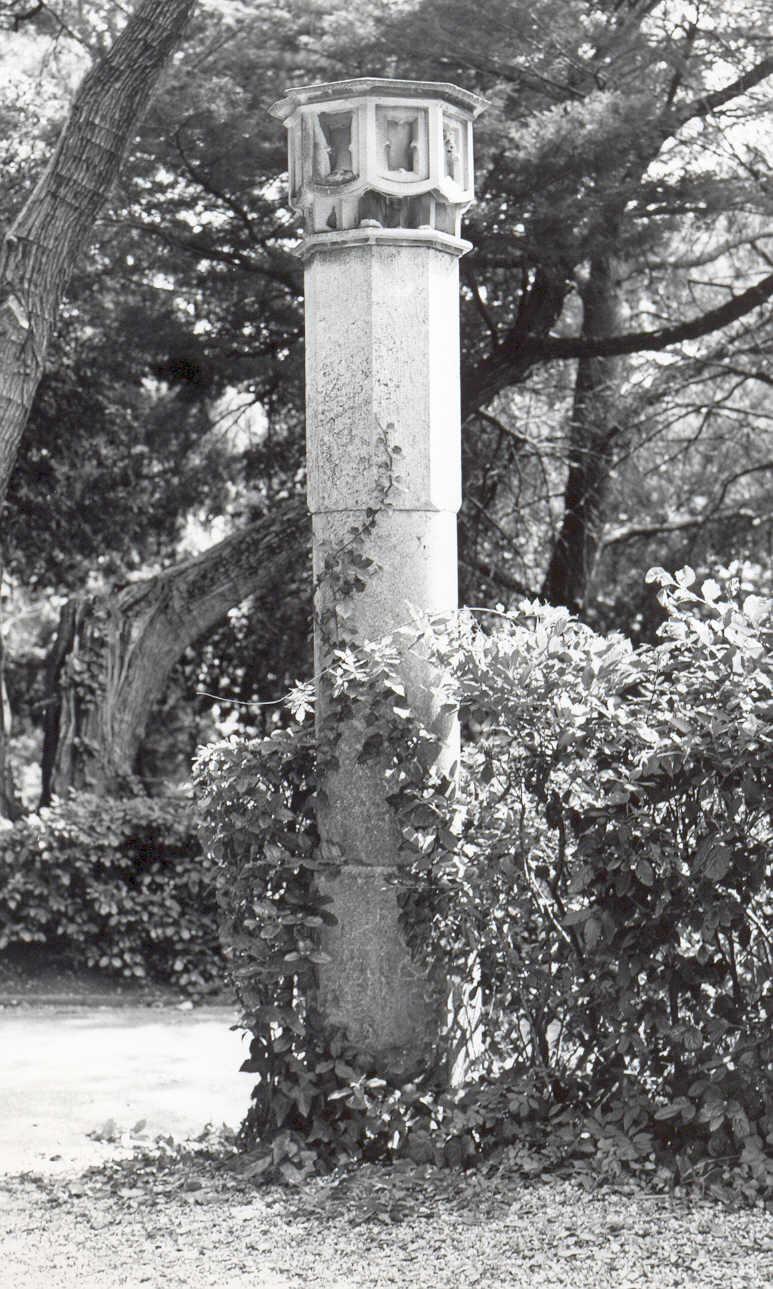 colonna - ambito europeo (metà sec. XIX)