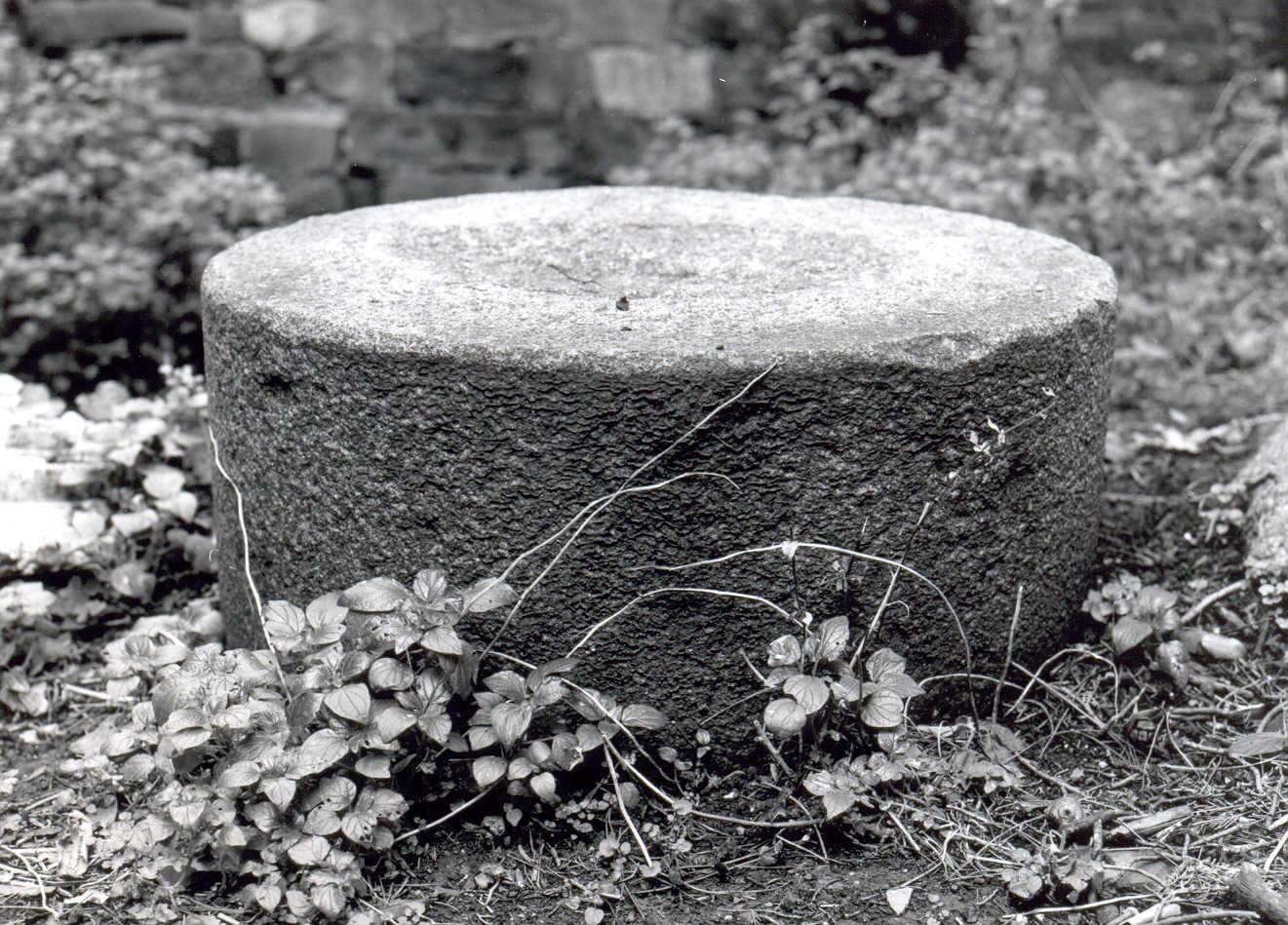 base di colonna - ambito veneto (secc. I/ II)