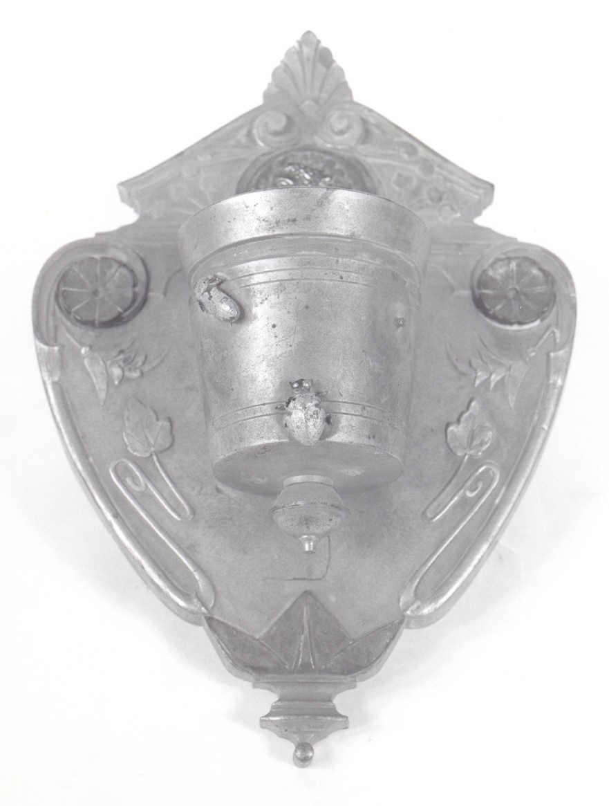 servizio per scrivere, elemento d'insieme - ambito europeo (seconda metà sec. XIX)