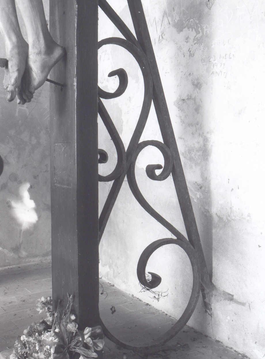 sostegno, elemento d'insieme - ambito europeo (seconda metà sec. XIX)