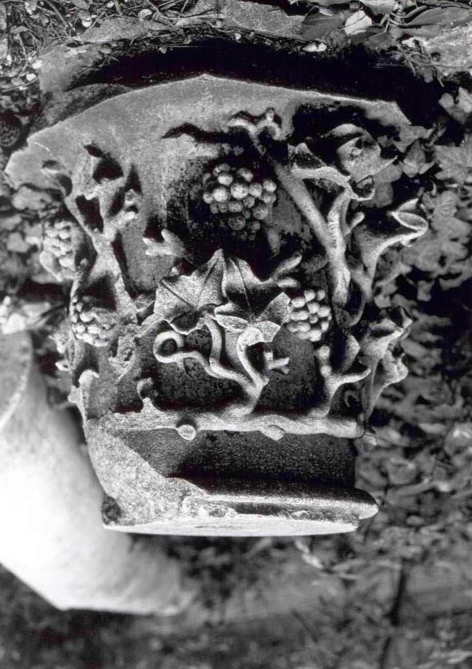 capitello - ambito europeo (sec. XIX)