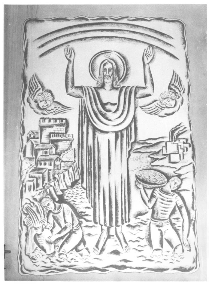 Vari (dipinto) - ambito italiano (sec. XX)