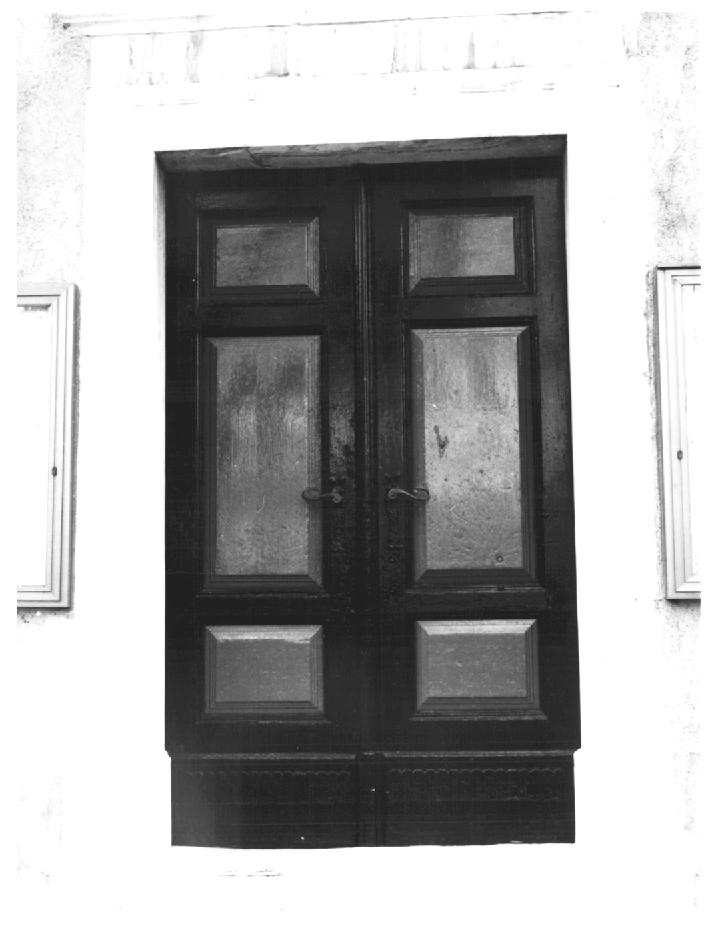 portale - ambito veneto (sec. XVII)