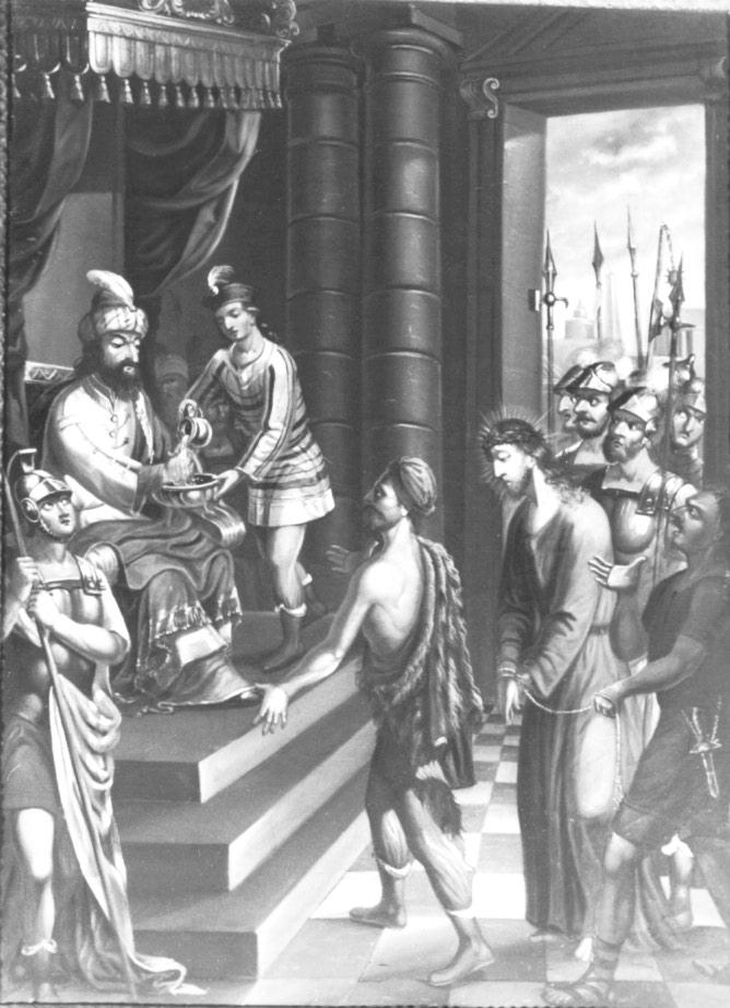 Via Crucis - ambito italiano (sec. XIX)