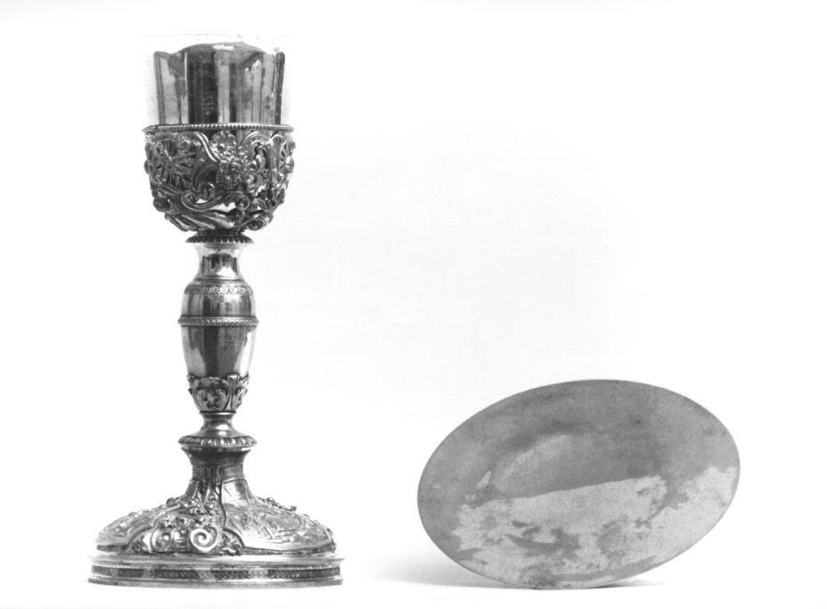 calice - ambito Italia settentrionale (sec. XIX)