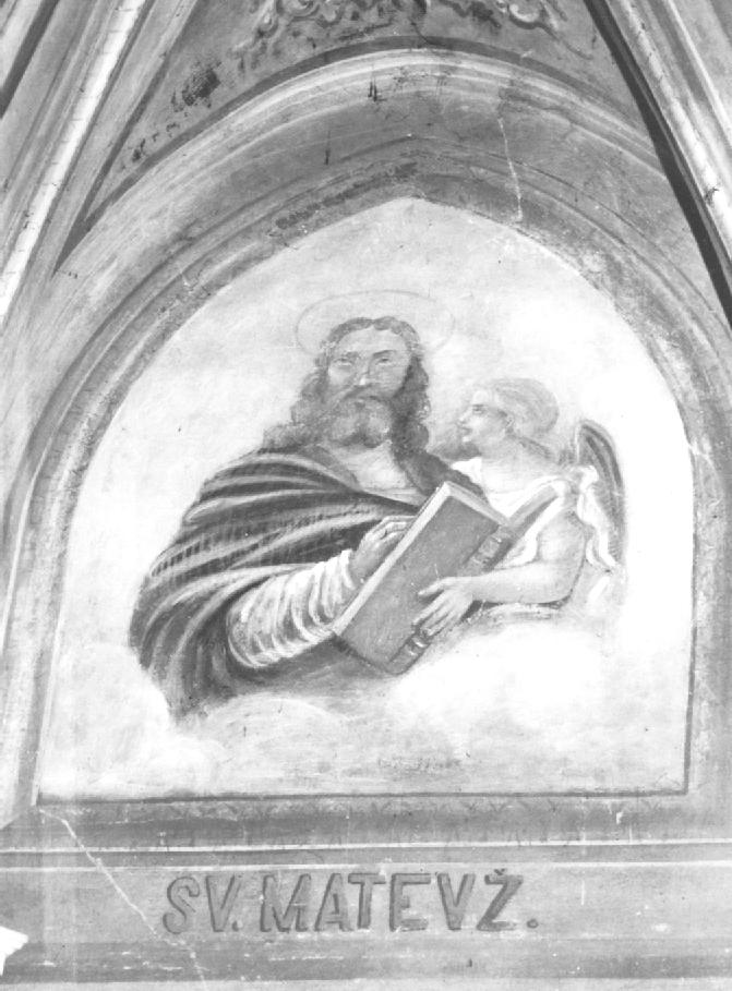 San Matteo (dipinto) - ambito italiano (sec. XX)