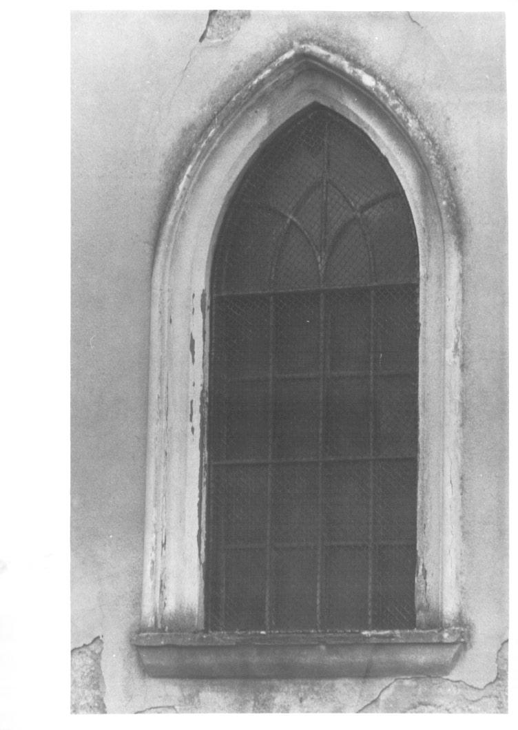 monofora - ambito italiano (sec. XIX)