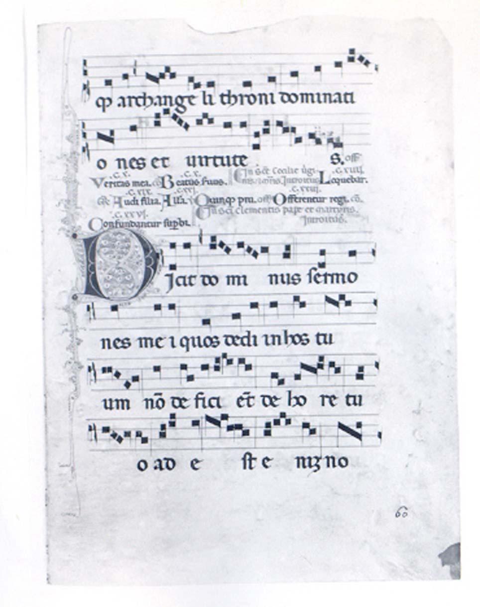 libretto - ambito veneto (secc. XIII/ XIV)