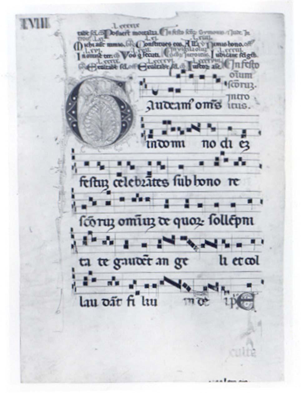 libretto - ambito veneto (secc. XIII/ XIV)
