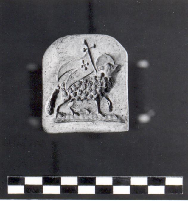 matrice - ambito Italia nord-orientale (secc. XIX/ XX)