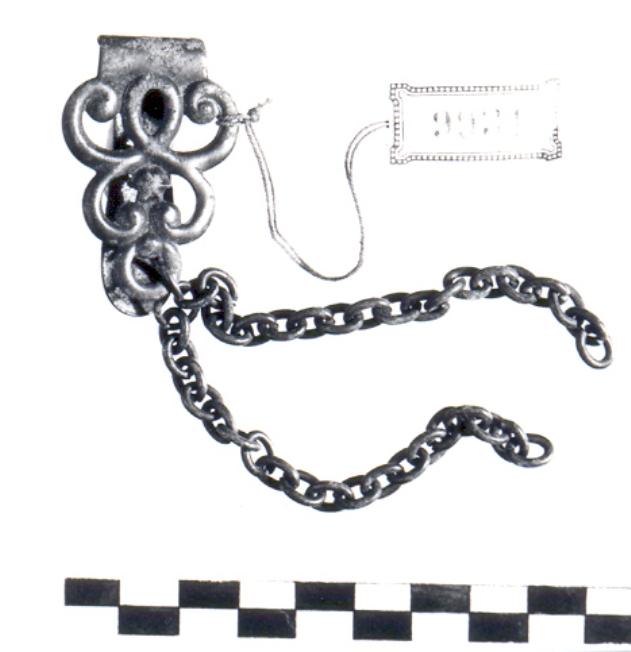 appendichiavi - ambito Italia nord-orientale (secc. XIX/ XX)