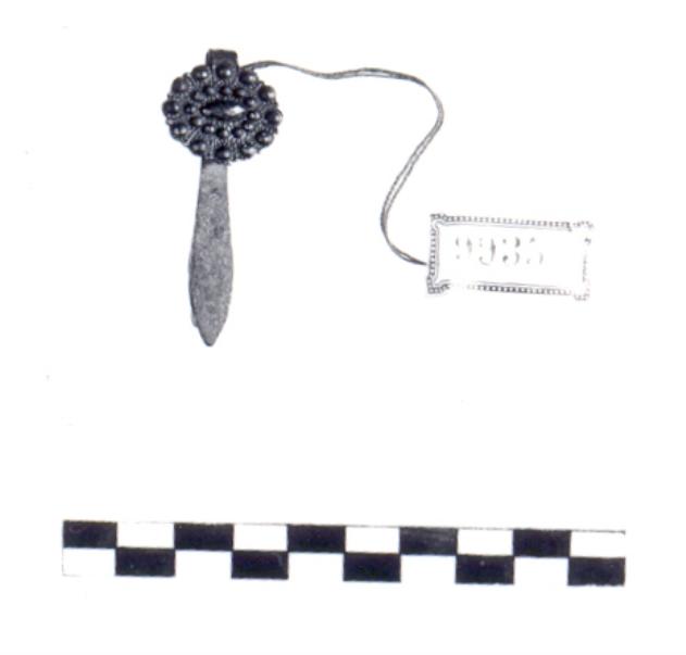 appendichiavi - ambito Italia nord-orientale (secc. XIX/ XX)