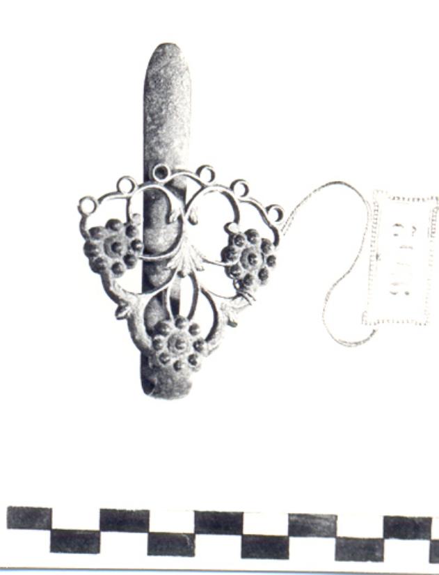 appendichiavi - ambito Italia nord-orientale (secc. XIX/ XX)