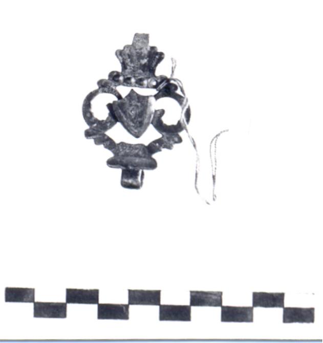 appendichiavi - ambito Italia nord-orientale (secc. XIX/ XX)