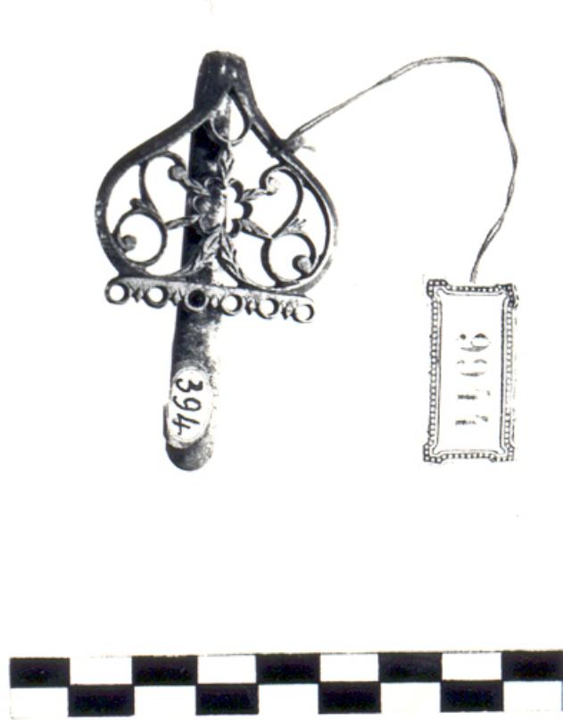 appendichiavi - ambito Italia nord-orientale (secc. XIX/ XX)