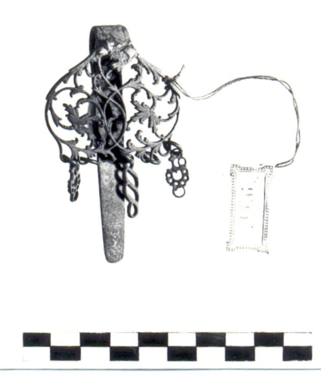 appendichiavi - ambito Italia nord-orientale (secc. XIX/ XX)