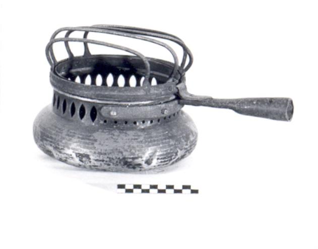 scaldino - ambito Italia nord-orientale (secc. XIX/ XX)