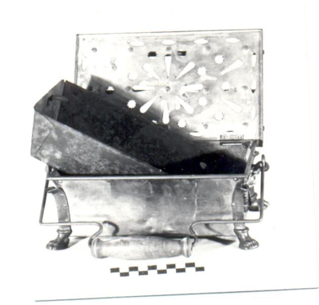 scaldino - ambito Italia nord-orientale (secc. XIX/ XX)