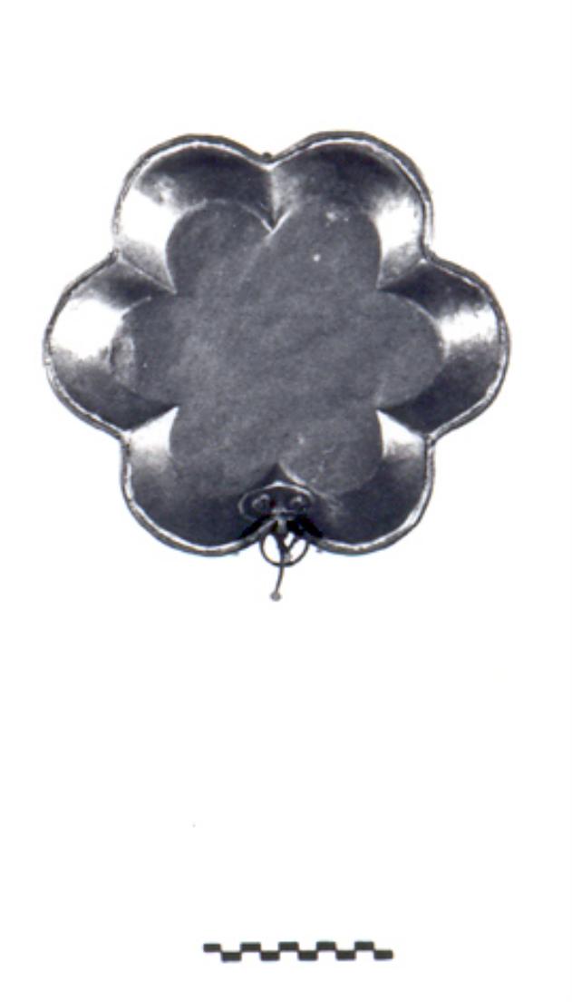 piatto - ambito Italia nord-orientale (secc. XIX/ XX)