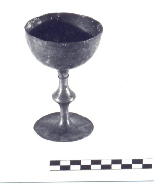 pisside - ambito Italia nord-orientale (secc. XIX/ XX)