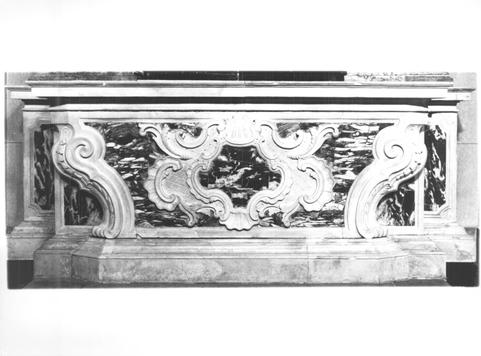 paliotto - ambito Italia nord-orientale (sec. XVIII)