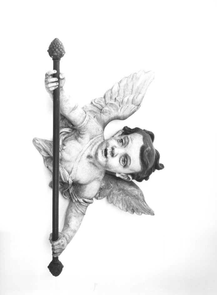 statua - ambito Italia nord-orientale (primo quarto sec. XX)