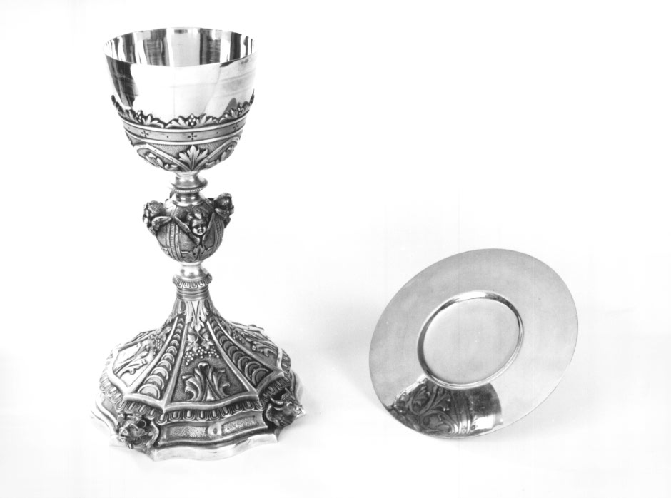 calice - ambito Italia nord-orientale (secondo quarto sec. XX)