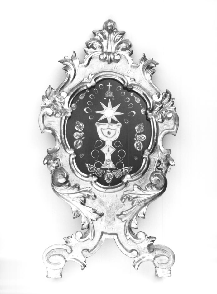 cartagloria - ambito Italia nord-orientale (prima metà sec. XIX)