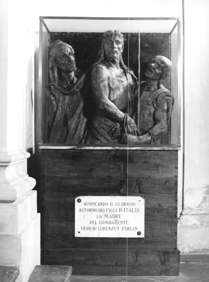 gruppo scultoreo - ambito Italia nord-orientale (sec. XX)