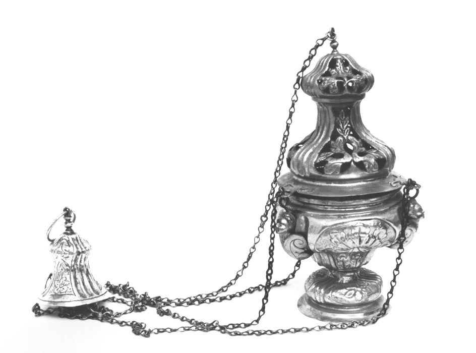 turibolo - ambito Italia nord-orientale (fine/inizio secc. XVIII/ XIX)