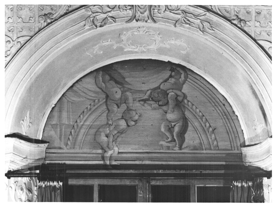 Putti (dipinto) - ambito Italia nord-orientale (sec. XVIII)